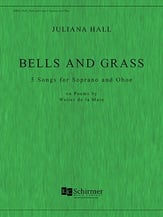 Bells and Grass Vocal Solo & Collections sheet music cover